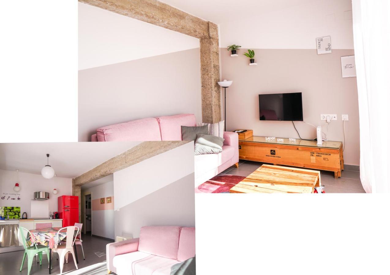 Torres De Serrano Apartment Valencia Luaran gambar
